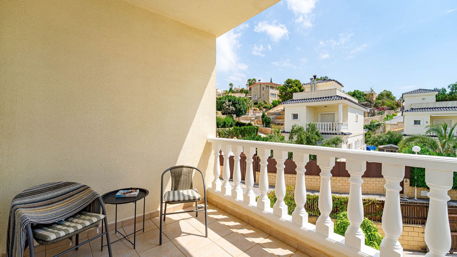5 sypialnia Willa na sprzedaż w Miasto Alicante / Alacant z basenem garażem - 490 000 € (Ref: 10099078)