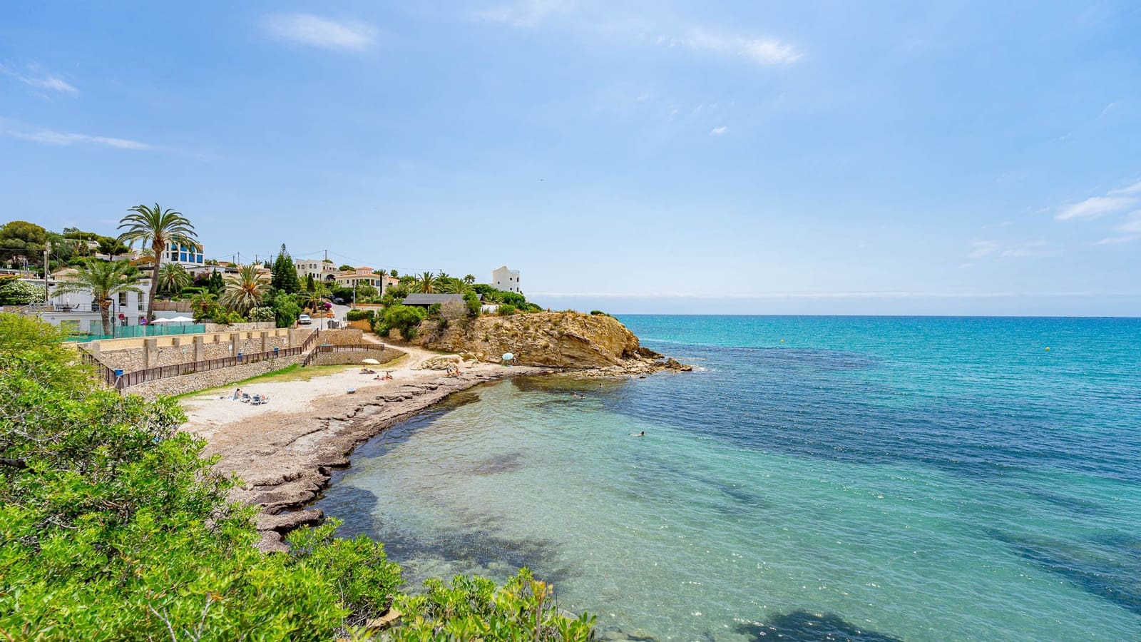 5 sypialnia Willa na sprzedaż w Miasto Alicante / Alacant z basenem garażem - 490 000 € (Ref: 10099078)