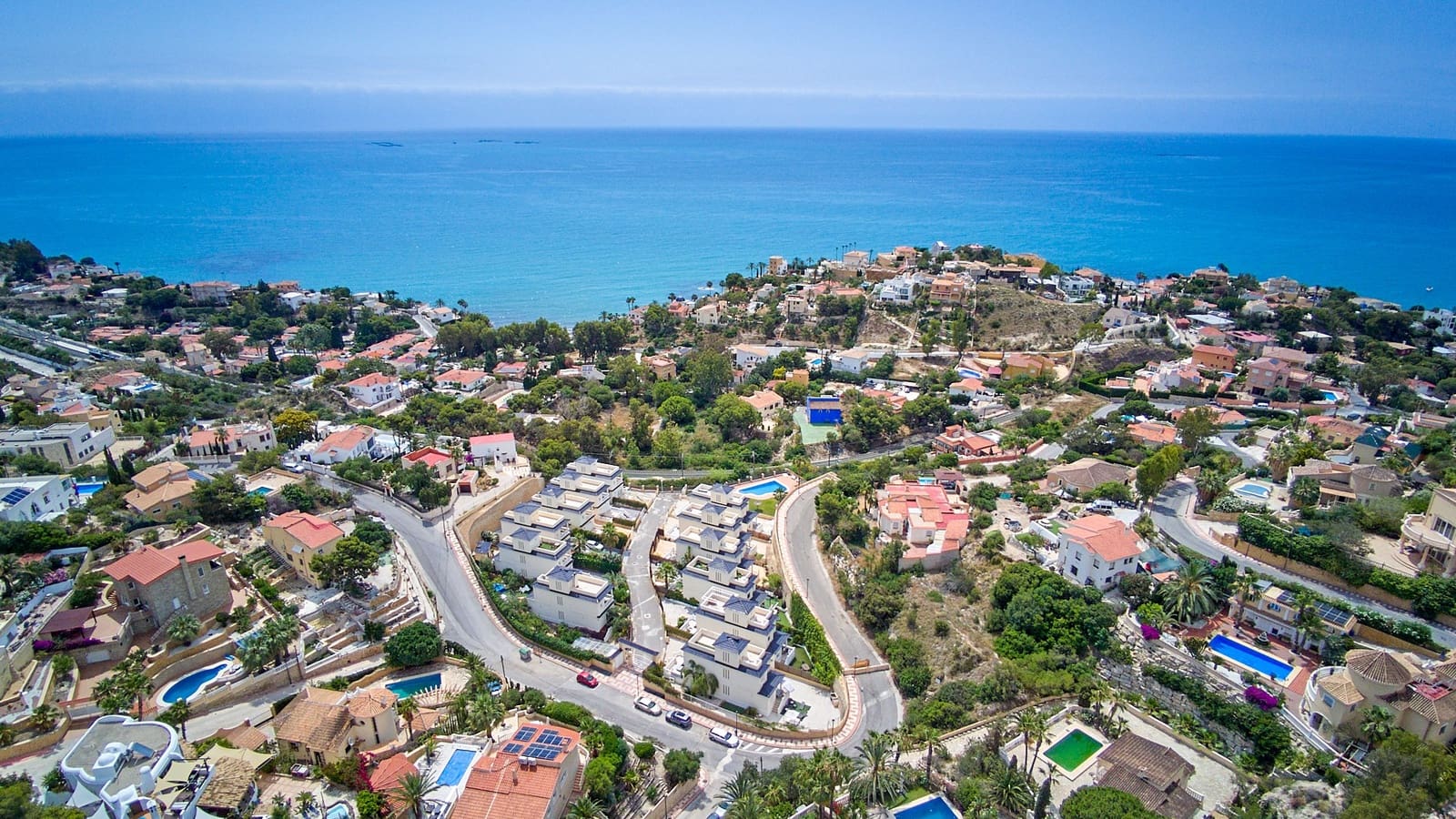 5 sypialnia Willa na sprzedaż w Miasto Alicante / Alacant z basenem garażem - 490 000 € (Ref: 10099078)