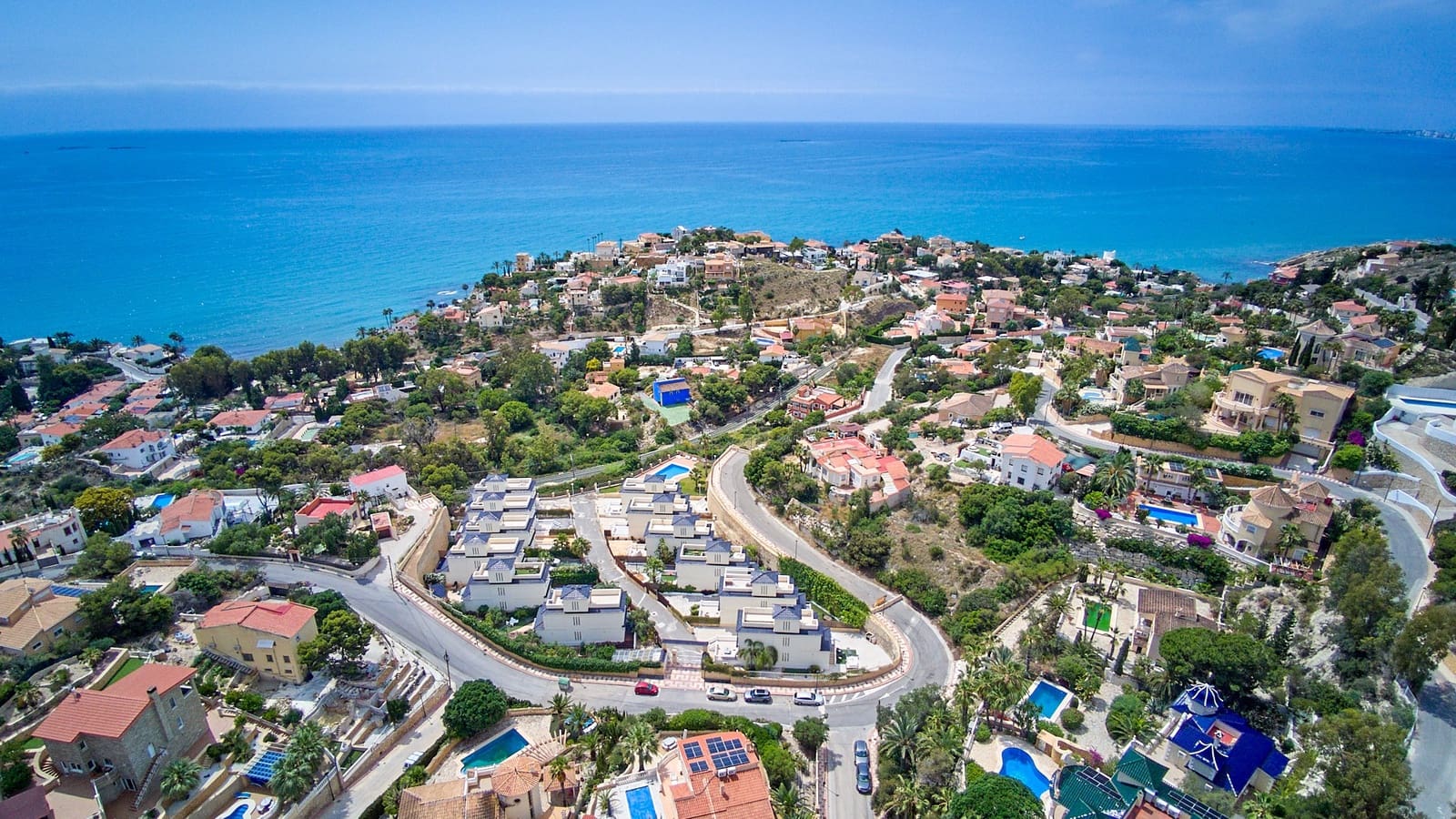 5 sypialnia Willa na sprzedaż w Miasto Alicante / Alacant z basenem garażem - 490 000 € (Ref: 10099078)