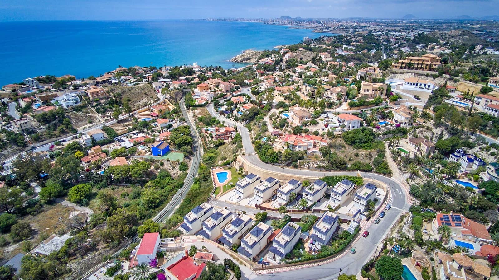 5 sypialnia Willa na sprzedaż w Miasto Alicante / Alacant z basenem garażem - 490 000 € (Ref: 10099078)