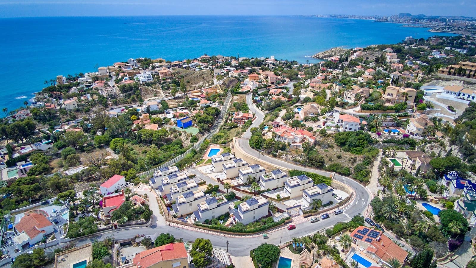 5 sypialnia Willa na sprzedaż w Miasto Alicante / Alacant z basenem garażem - 490 000 € (Ref: 10099078)