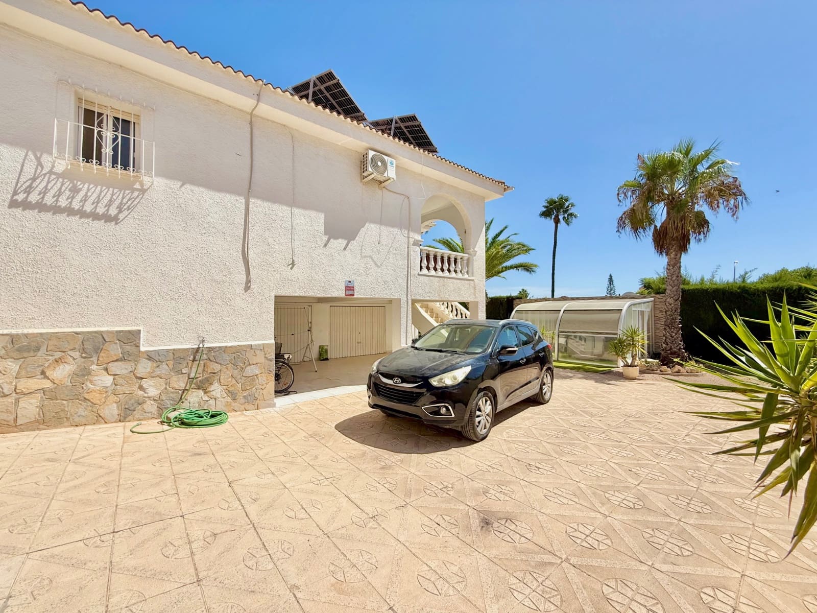 4 sypialnia Willa na sprzedaż w Ciudad Quesada z basenem garażem - 690 000 € (Ref: 10099378)