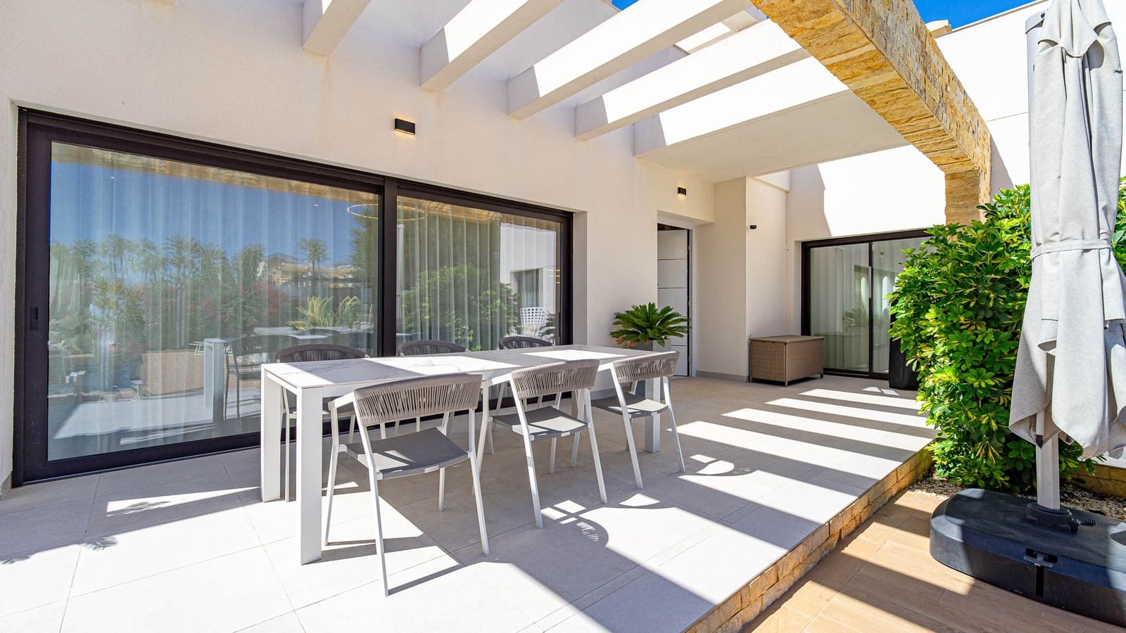 3 soverom Villa til salgs i Dona Pepa med svømmebasseng garasje - € 835 000 (Ref: 10104365)