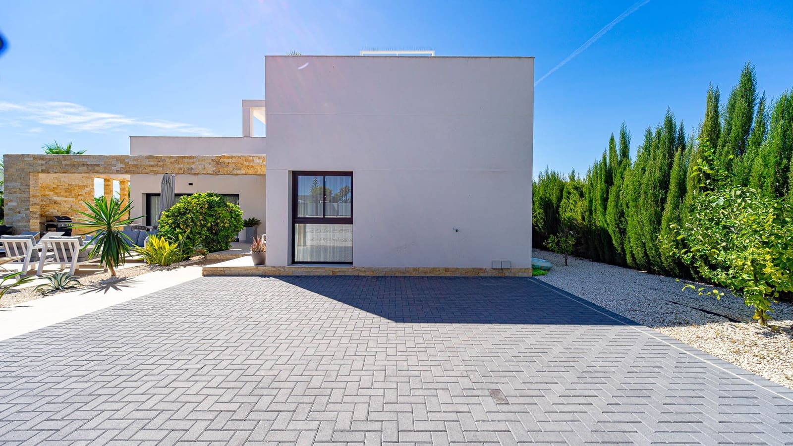 3 soverom Villa til salgs i Dona Pepa med svømmebasseng garasje - € 835 000 (Ref: 10104365)