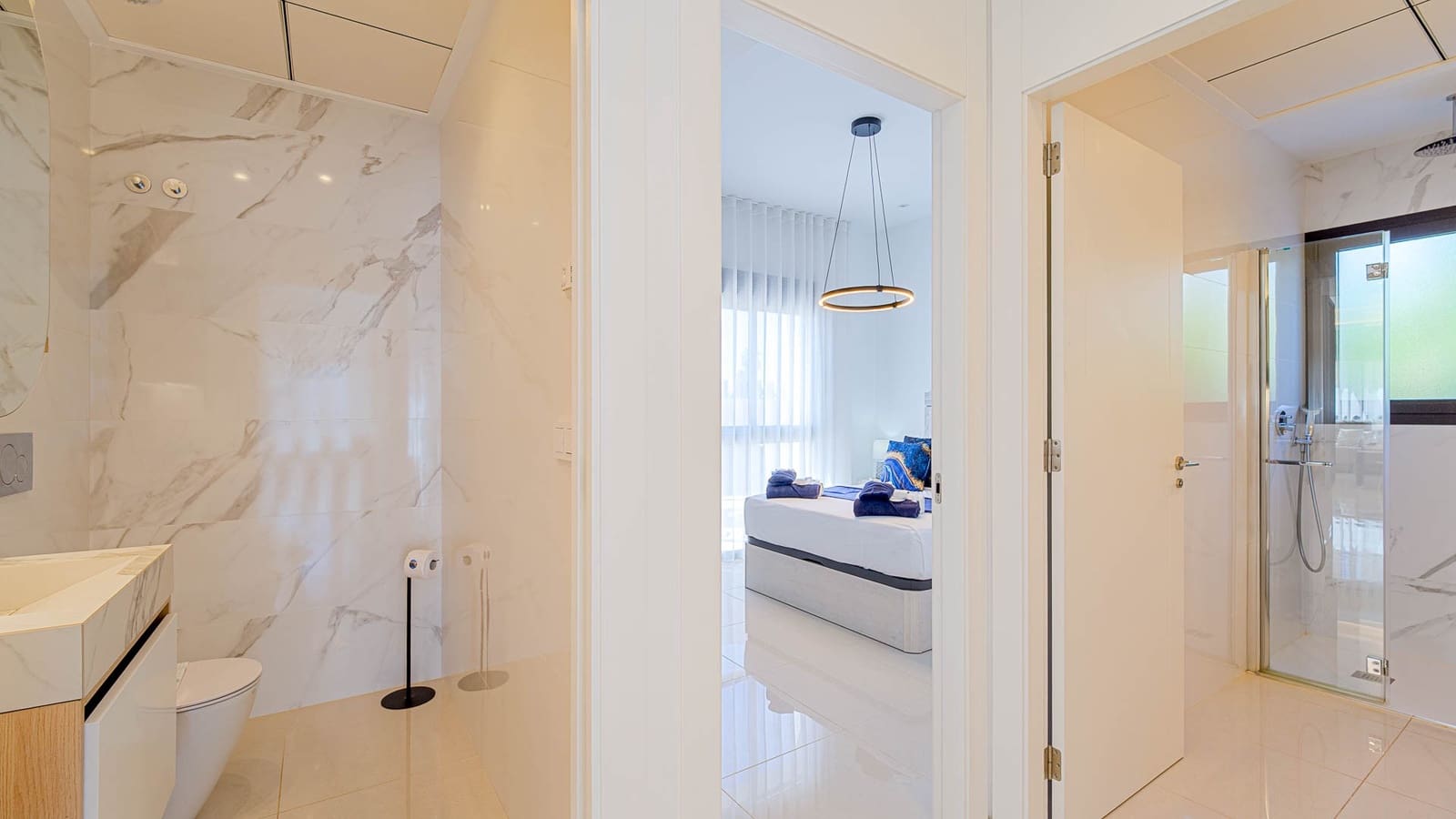 3 soverom Villa til salgs i Dona Pepa med svømmebasseng garasje - € 835 000 (Ref: 10104365)