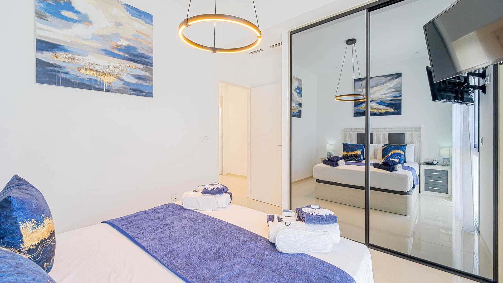 3 soverom Villa til salgs i Dona Pepa med svømmebasseng garasje - € 835 000 (Ref: 10104365)
