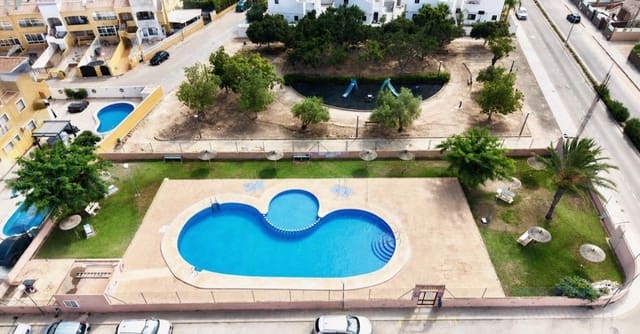 2 Zimmer Apartment zu verkaufen in Los Montesinos mit Pool - 135.000 € (Ref: 10112228)