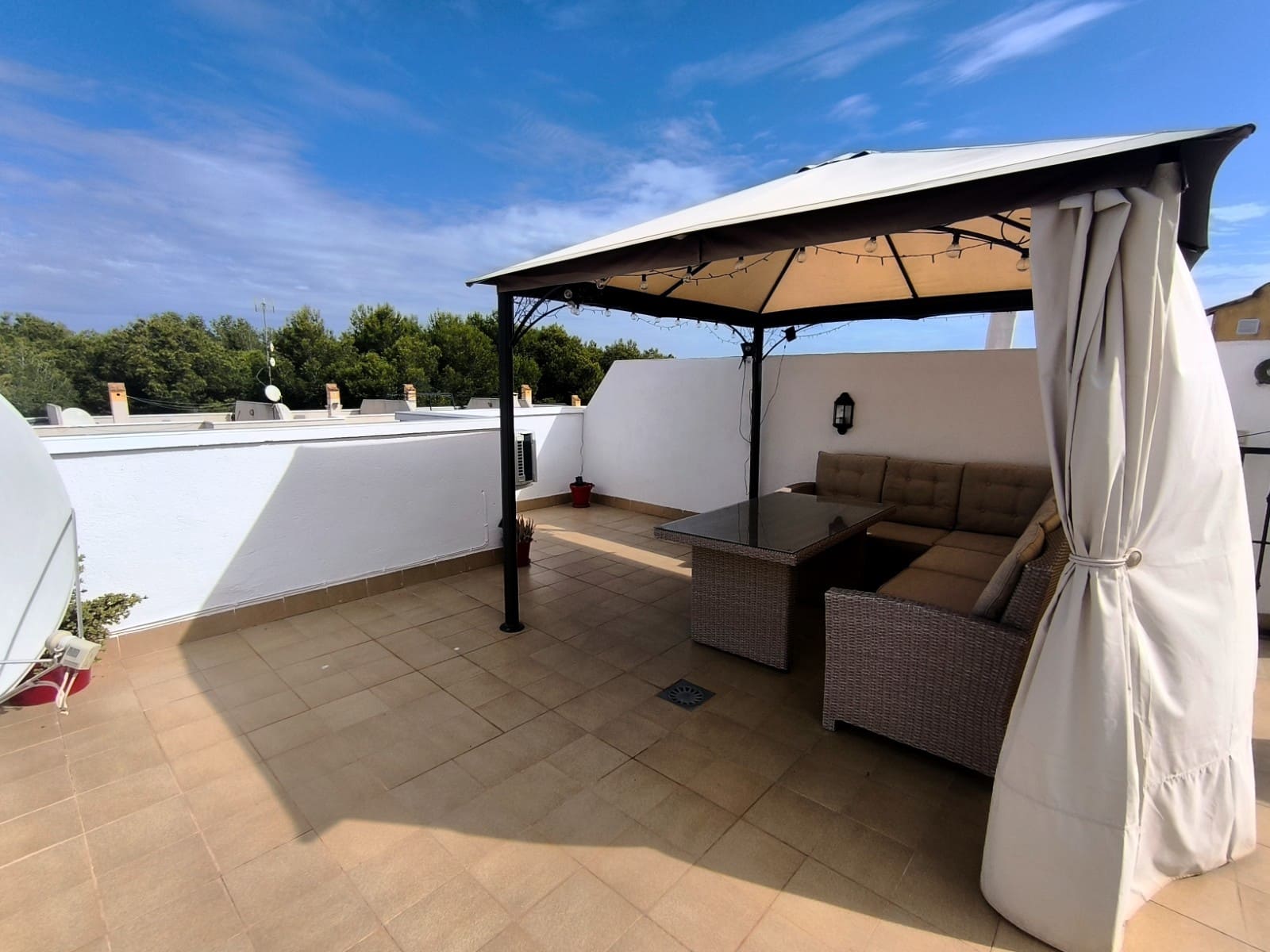 2 chambre Appartement à vendre à Algorfa avec piscine garage - 127 000 € (Ref: 10120645)