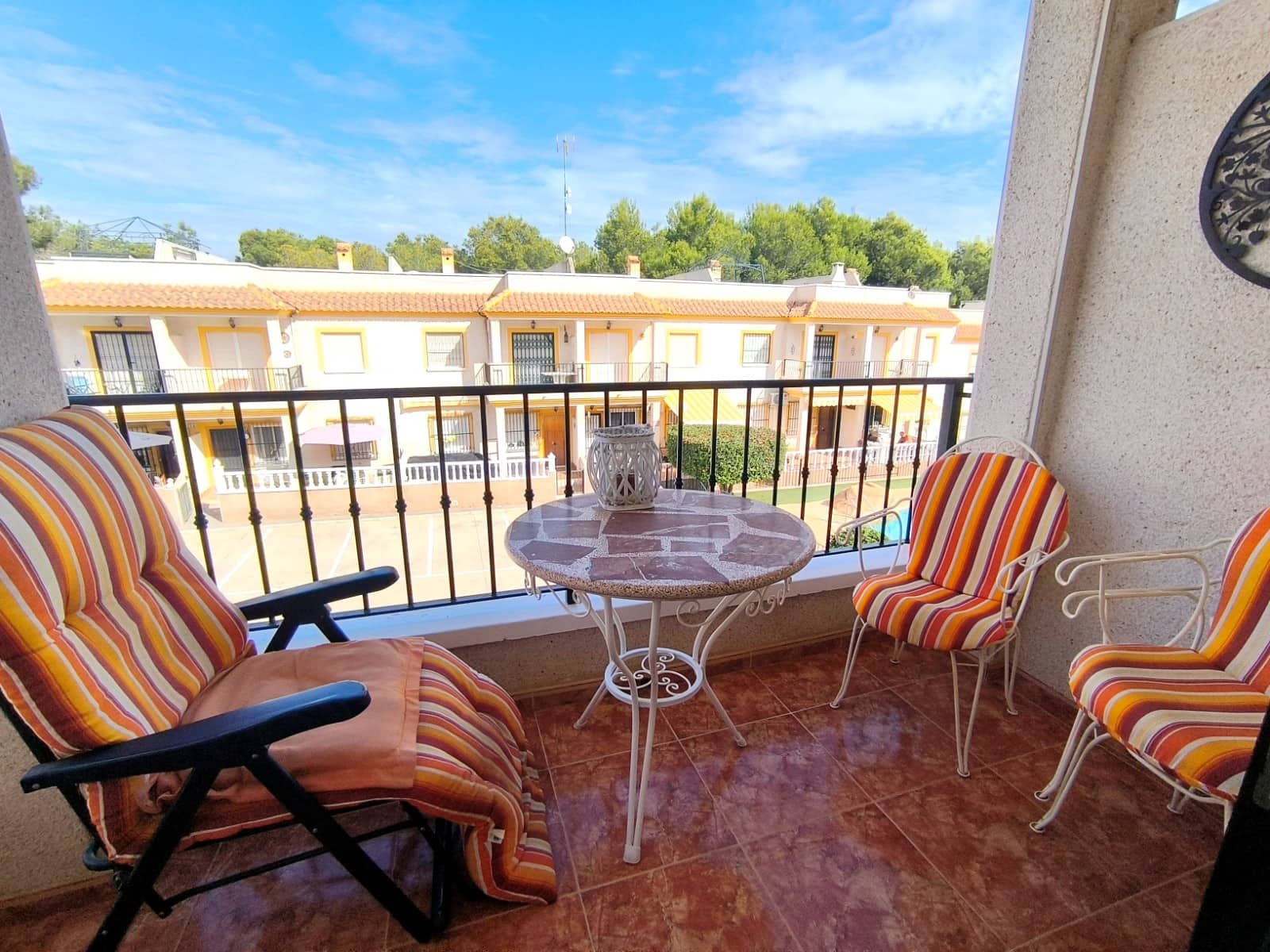 2 chambre Appartement à vendre à Algorfa avec piscine garage - 127 000 € (Ref: 10120645)