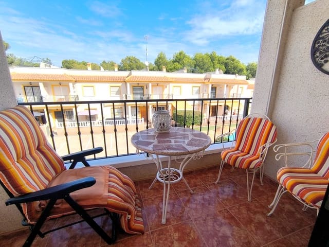 2 chambre Appartement à vendre à Algorfa avec piscine garage - 127 000 € (Ref: 10120645)