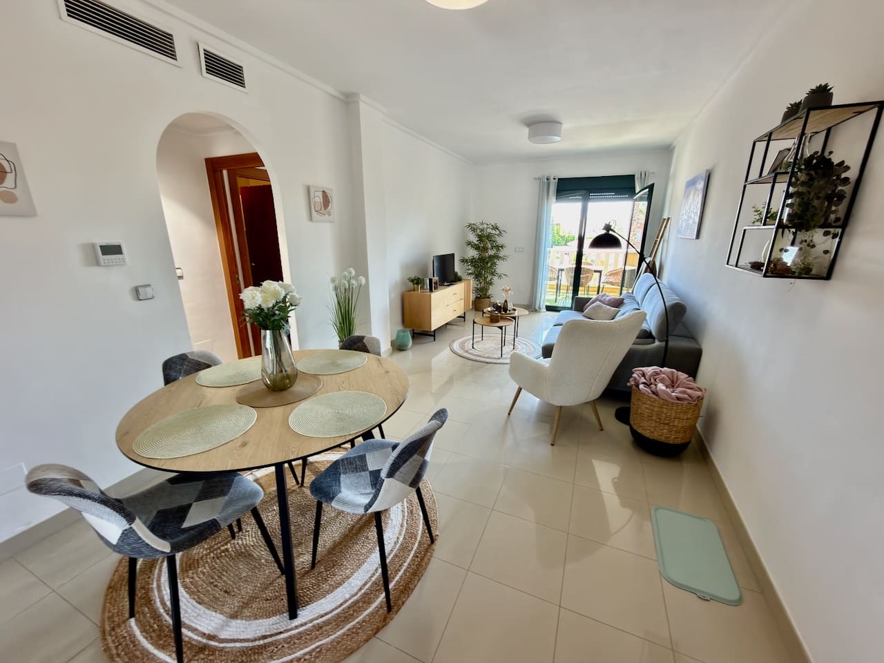 2 quarto Apartamento para venda em Dona Pepa com piscina - 225 000 € (Ref: 10120646)