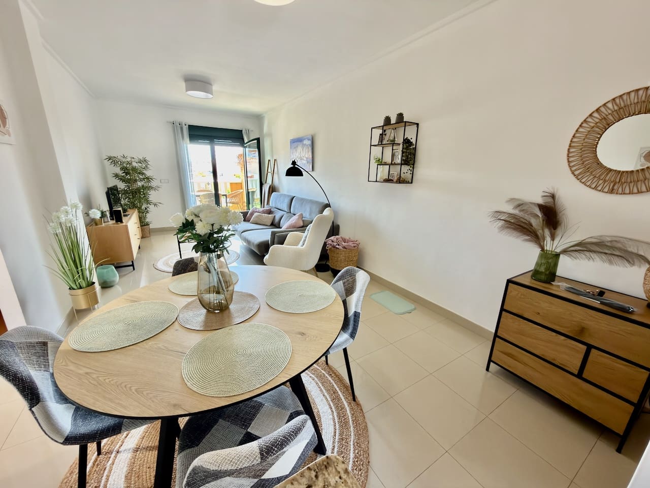 2 quarto Apartamento para venda em Dona Pepa com piscina - 225 000 € (Ref: 10120646)