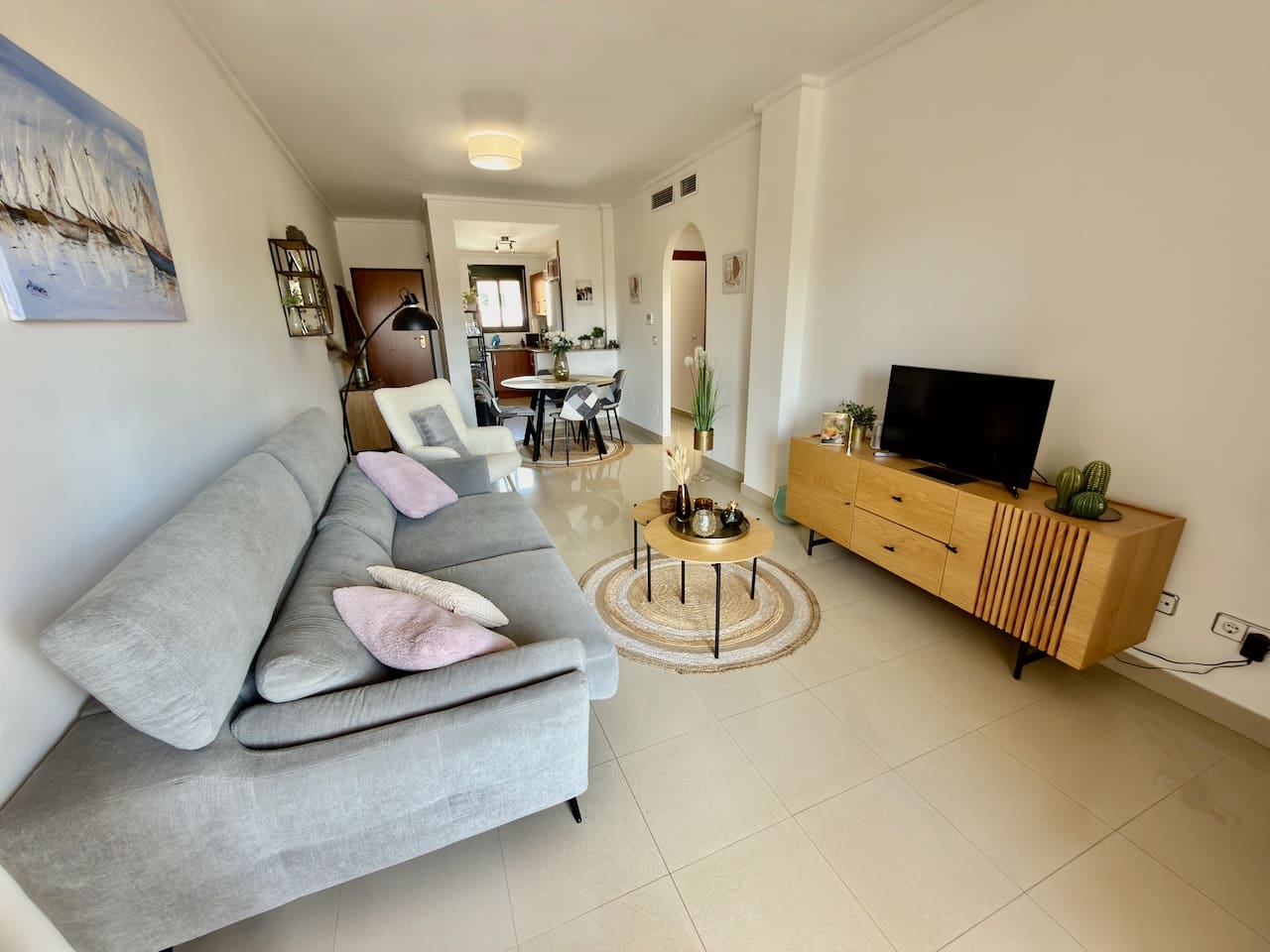 2 quarto Apartamento para venda em Dona Pepa com piscina - 225 000 € (Ref: 10120646)