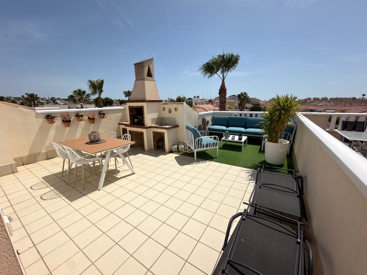 2 quarto Apartamento para venda em Dona Pepa com piscina - 225 000 € (Ref: 10120646)