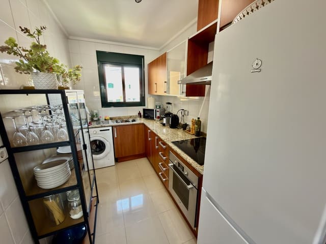 2 quarto Apartamento para venda em Doña Pepa, Rojales com piscina - 225 000 € (Ref: 10120646)