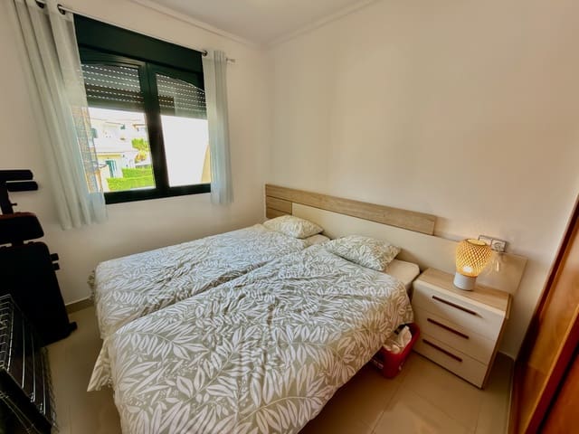 2 quarto Apartamento para venda em Doña Pepa, Rojales com piscina - 225 000 € (Ref: 10120646)