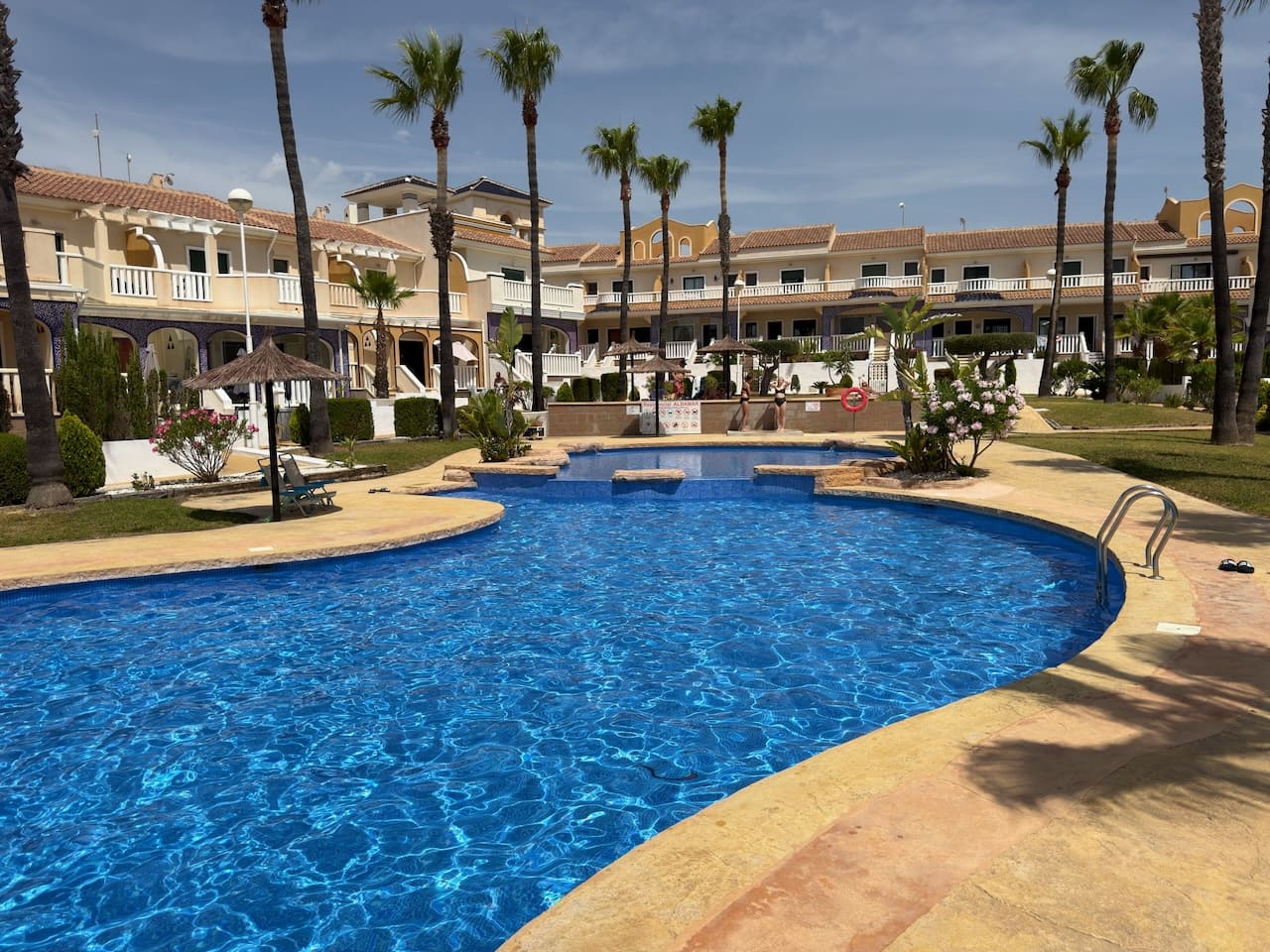 2 quarto Apartamento para venda em Dona Pepa com piscina - 225 000 € (Ref: 10120646)