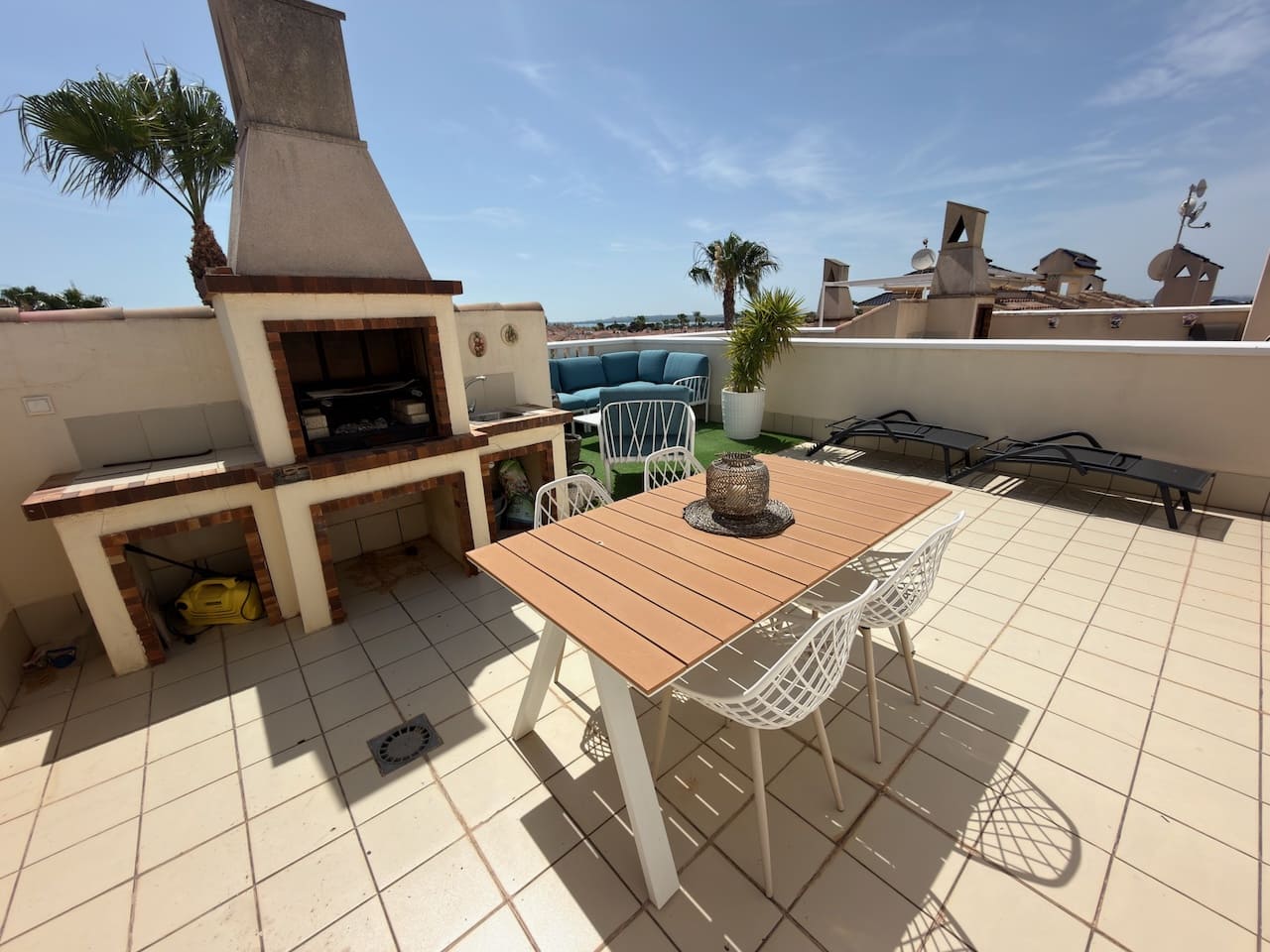 2 quarto Apartamento para venda em Dona Pepa com piscina - 225 000 € (Ref: 10120646)