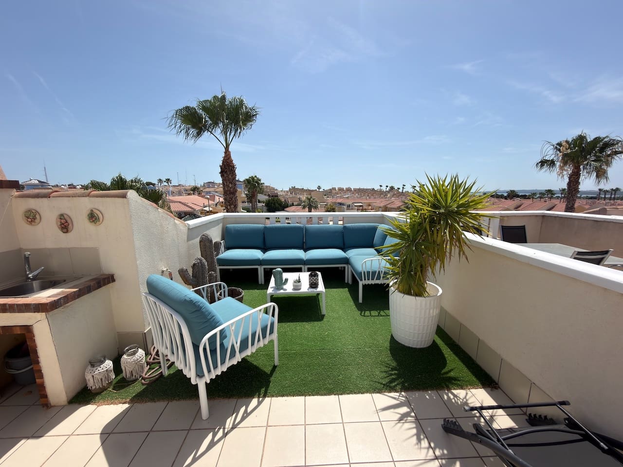 2 quarto Apartamento para venda em Dona Pepa com piscina - 225 000 € (Ref: 10120646)