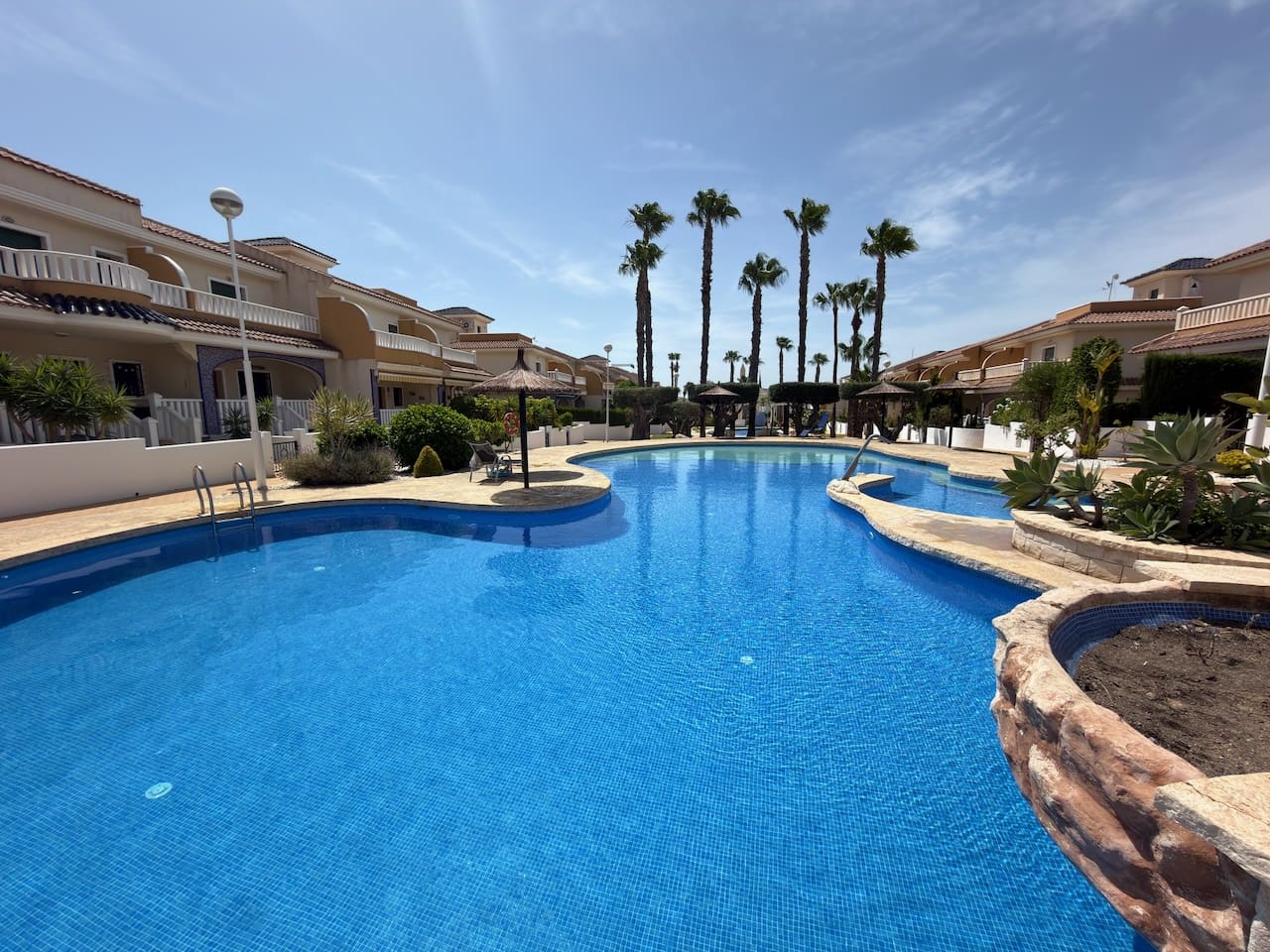 2 quarto Apartamento para venda em Dona Pepa com piscina - 225 000 € (Ref: 10120646)