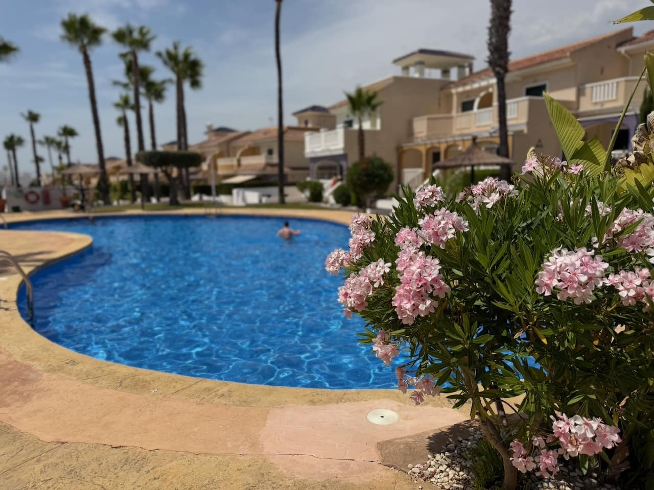 2 quarto Apartamento para venda em Dona Pepa com piscina - 225 000 € (Ref: 10120646)