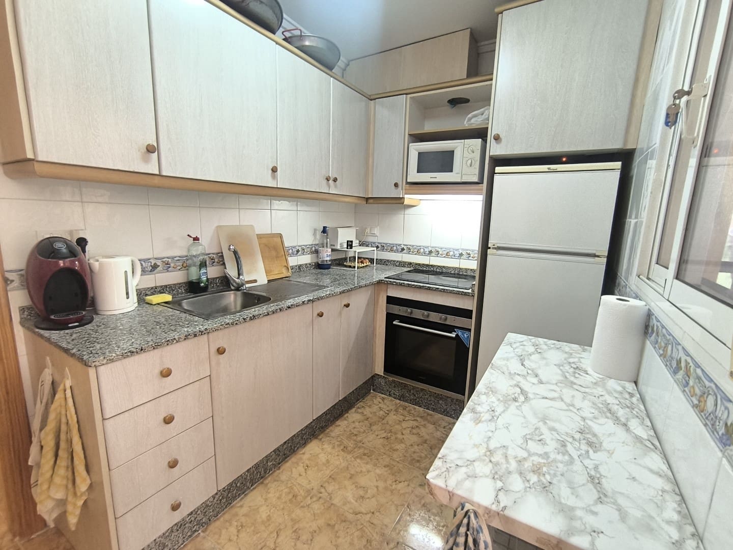 2 Zimmer Haus zu verkaufen in Algorfa mit Pool Garage - 147.500 € (Ref: 10130916)