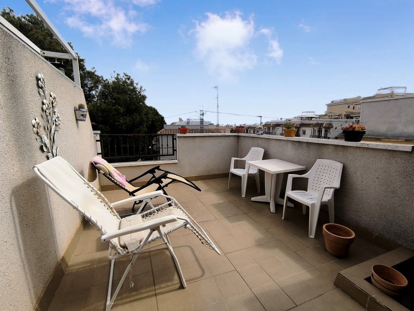 2 Zimmer Haus zu verkaufen in Algorfa mit Pool Garage - 147.500 € (Ref: 10130916)