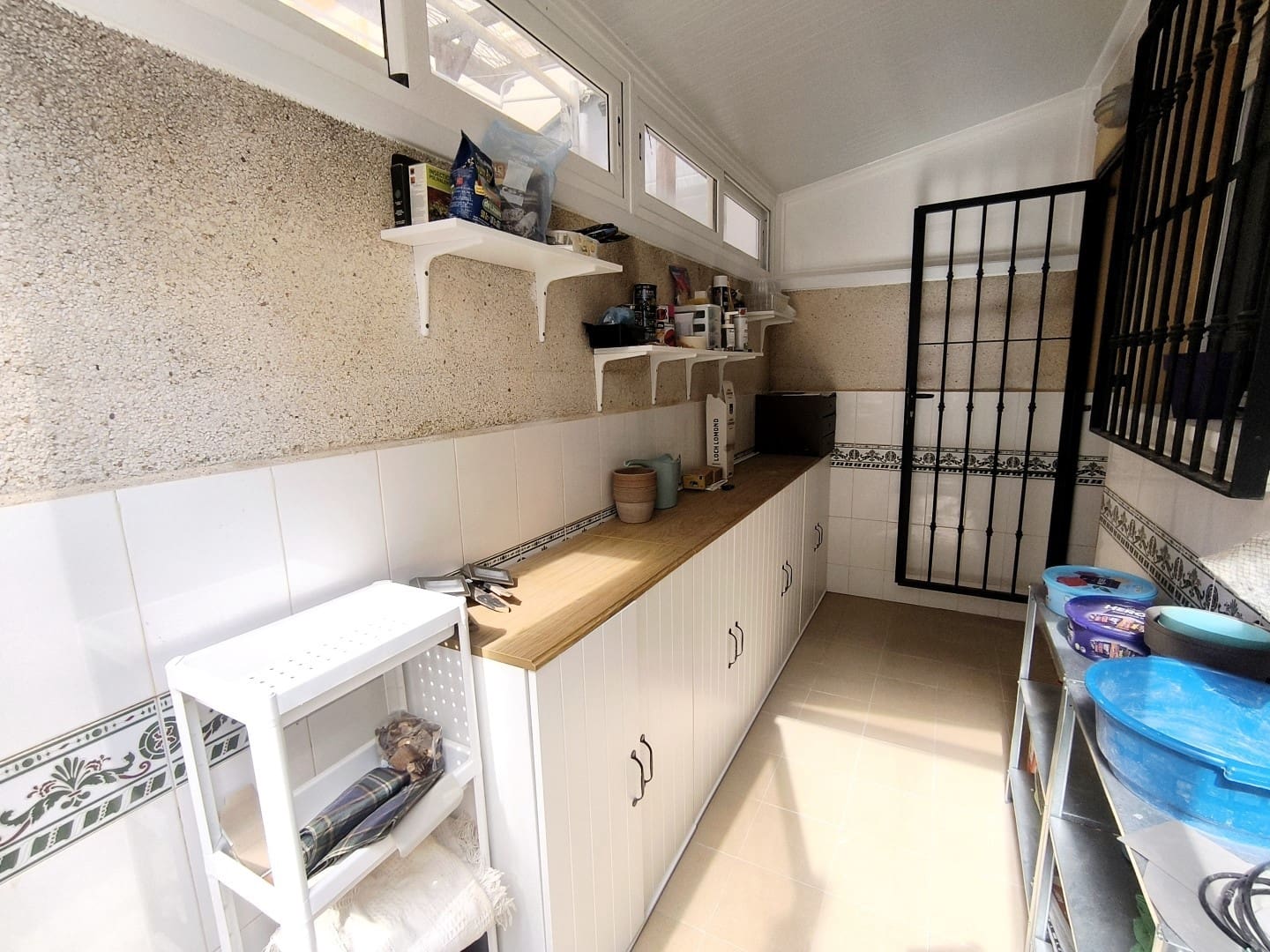 2 Zimmer Haus zu verkaufen in Algorfa mit Pool Garage - 147.500 € (Ref: 10130916)