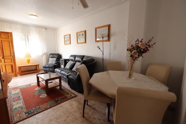 2 slaapkamer Appartement te koop in La Zenia, Orihuela met zwembad garage - € 165.000 (Ref: 10145244)