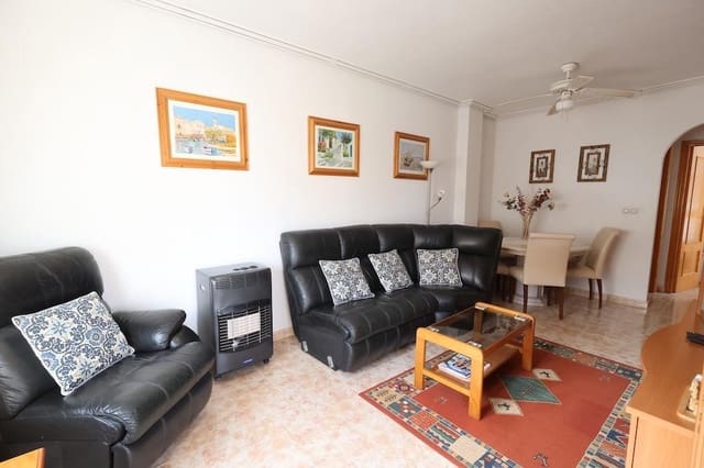 2 slaapkamer Appartement te koop in La Zenia, Orihuela met zwembad garage - € 165.000 (Ref: 10145244)