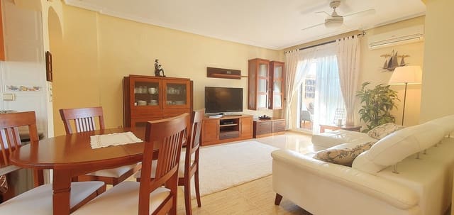 2 bedroom Apartment for sale in Cabo Roig, Orihuela with pool - € 177,000 (Ref: 10158392)