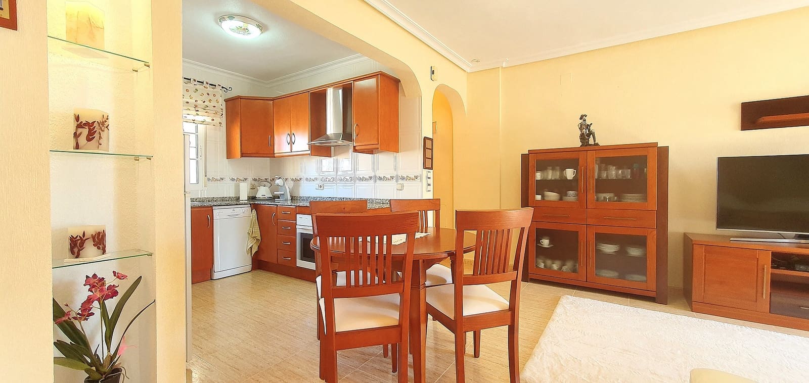 2 slaapkamer Appartement te koop in Cabo Roig met zwembad - € 177.000 (Ref: 10158392)