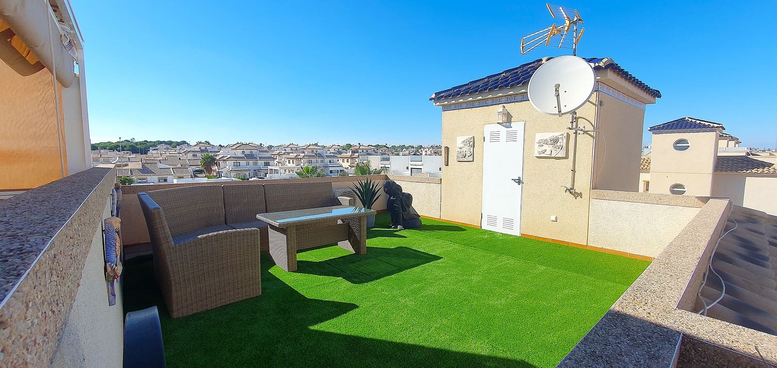 2 slaapkamer Appartement te koop in Cabo Roig met zwembad - € 177.000 (Ref: 10158392)