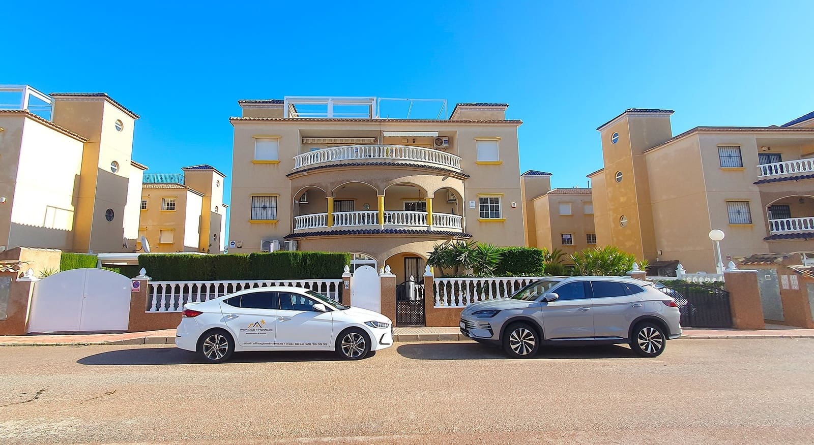 2 slaapkamer Appartement te koop in Cabo Roig met zwembad - € 177.000 (Ref: 10158392)