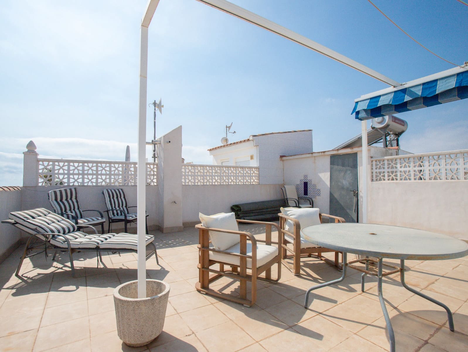 3 quarto Apartamento para venda em Orihuela Costa com piscina - 179 000 € (Ref: 10158505)