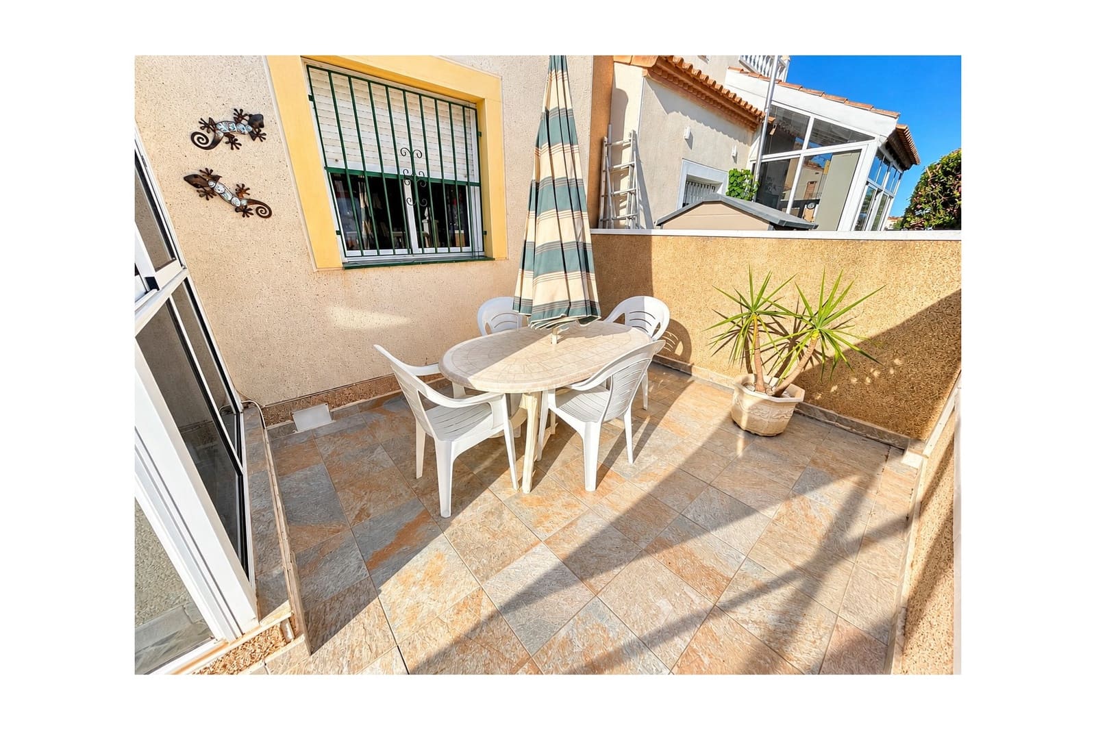 3 sypialnia Dom na sprzedaż w Algorfa z basenem garażem - 175 000 € (Ref: 10158507)