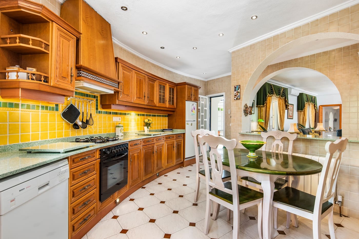 4 camera da letto Villa in vendita in Ciudad Quesada con piscina garage - 580.000 € (Rif: 10158508)