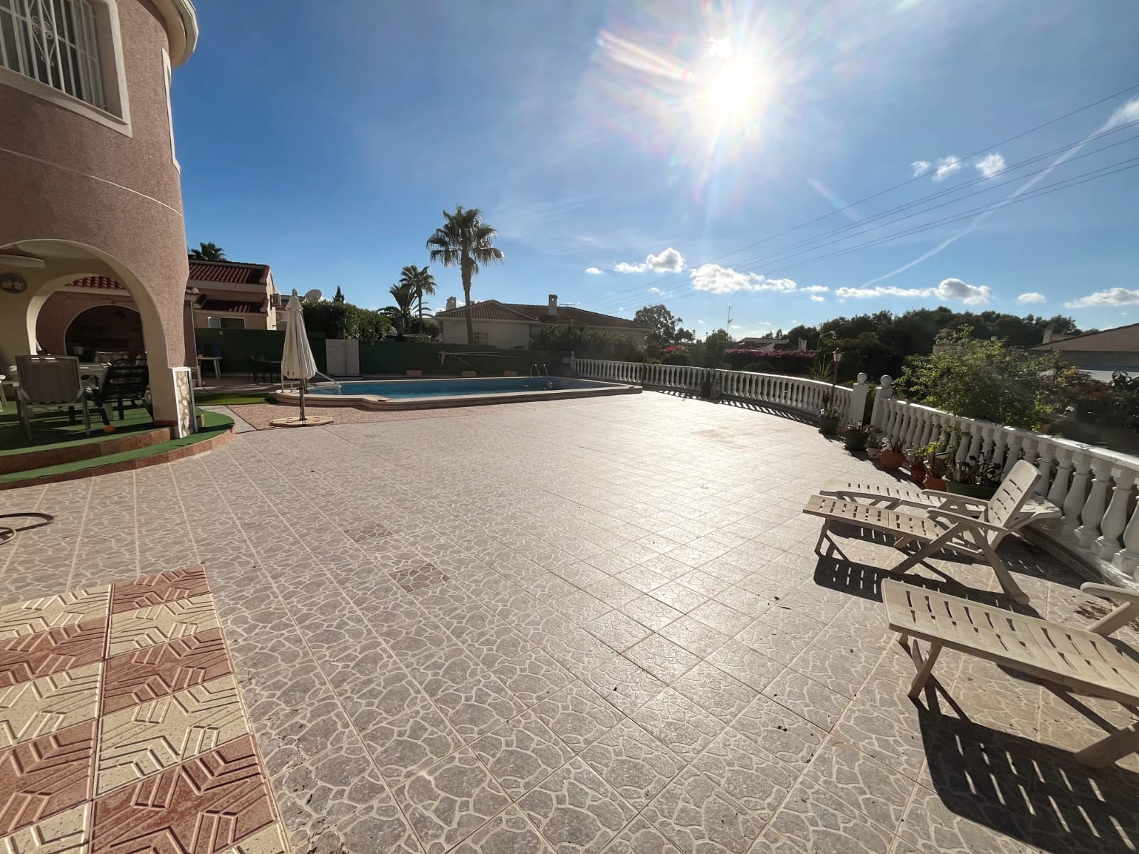 4 bedroom Villa for sale in Ciudad Quesada with pool garage - € 549,995 (Ref: 10160446)