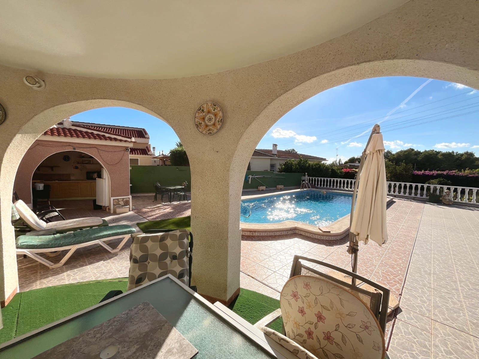 4 bedroom Villa for sale in Ciudad Quesada with pool garage - € 549,995 (Ref: 10160446)