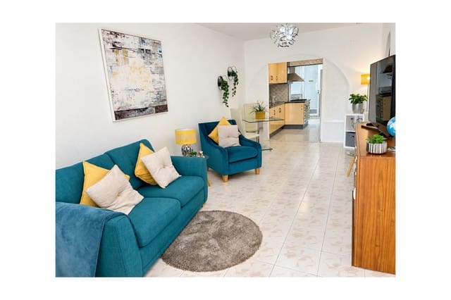 2 makuuhuone Huoneisto myytävänä paikassa Atalaya Park, Benijófar mukana uima-altaan - 169 995 € (Ref: 10160447)