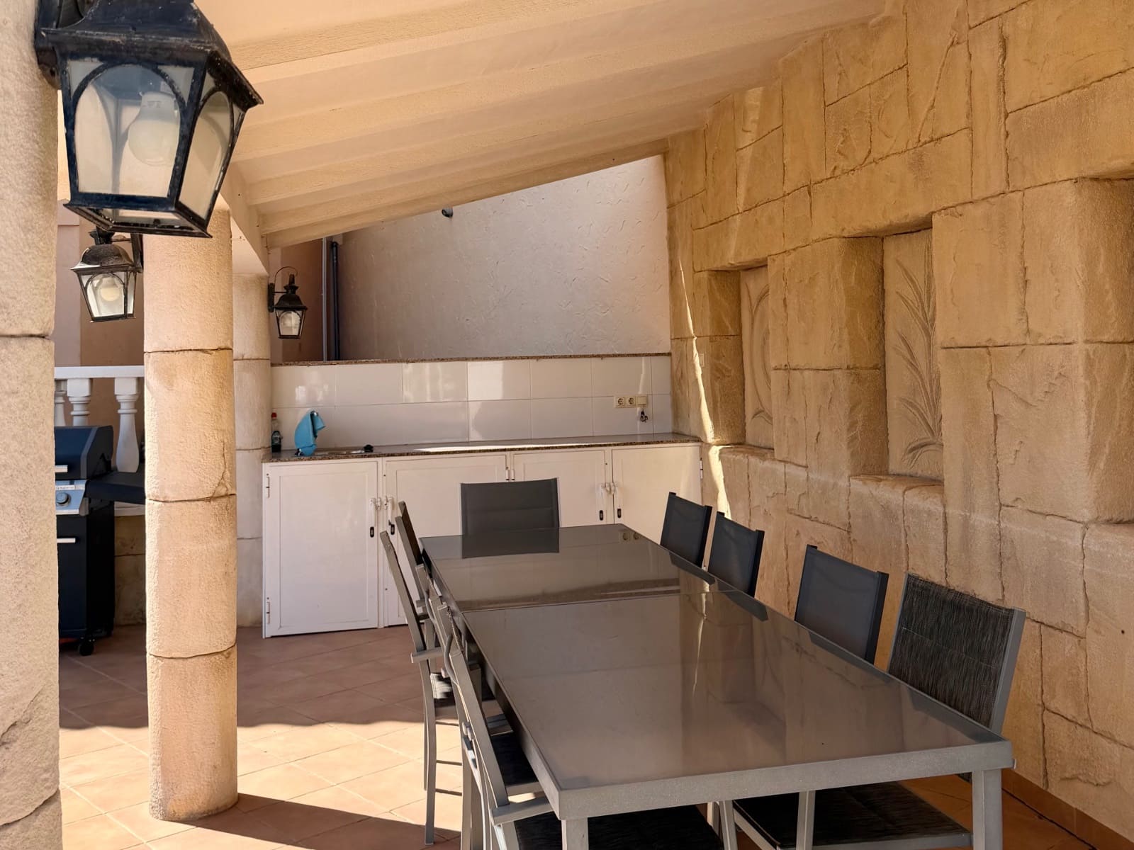 4 soveværelse Villa til salg i Orihuela Costa med swimmingpool garage - € 490.000 (Ref: 10166980)