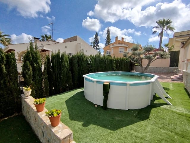 4 Zimmer Villa zu verkaufen in Pueblo Lucero, Rojales mit Pool Garage - 380.000 € (Ref: 10166981)