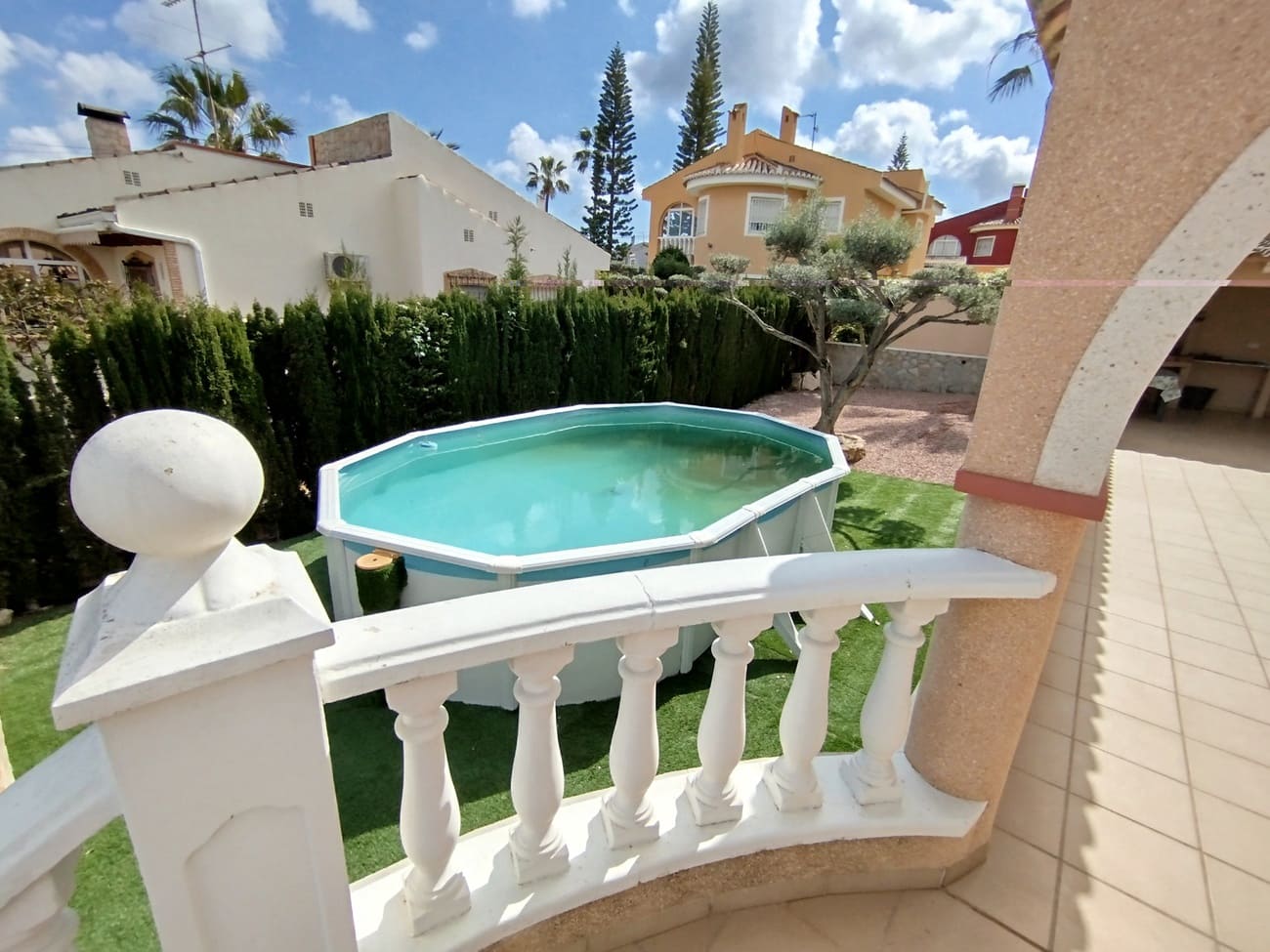 4 bedroom Villa for sale in Pueblo Lucero with pool garage - € 380,000 (Ref: 10166981)