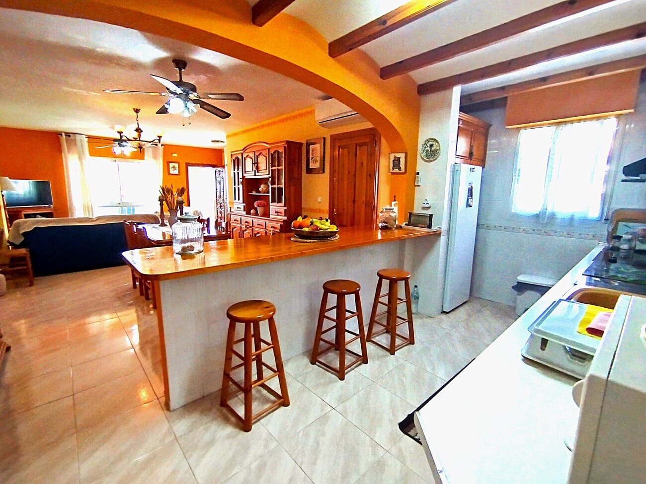 4 bedroom Villa for sale in Pueblo Lucero with pool garage - € 380,000 (Ref: 10166981)