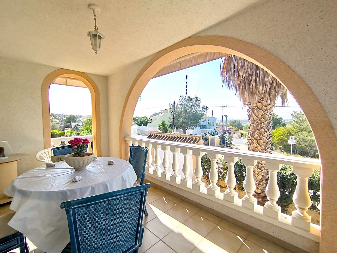 4 bedroom Villa for sale in Pueblo Lucero with pool garage - € 380,000 (Ref: 10166981)