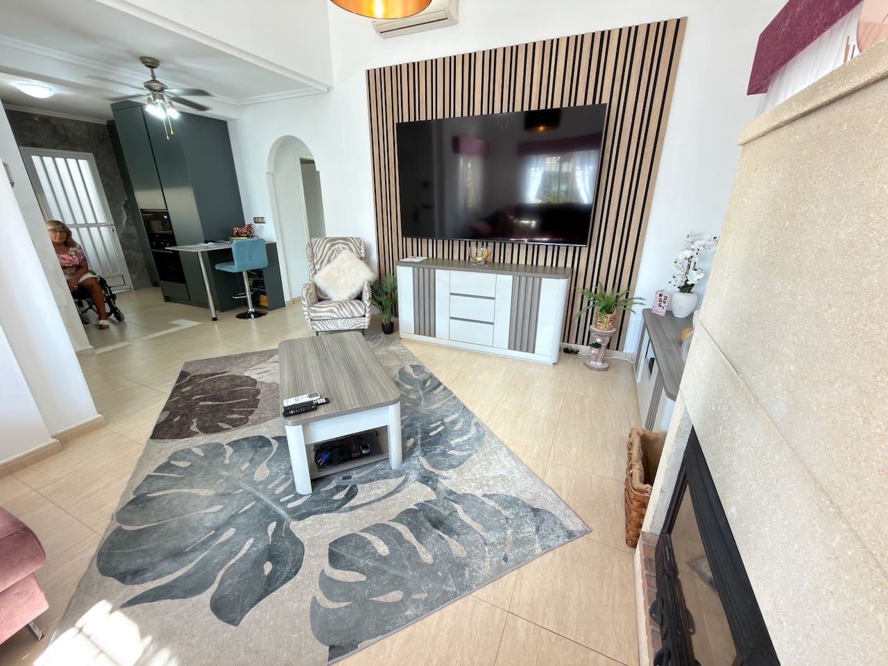 3 Zimmer Villa zu verkaufen in Los Montesinos mit Pool Garage - 299.995 € (Ref: 10166982)