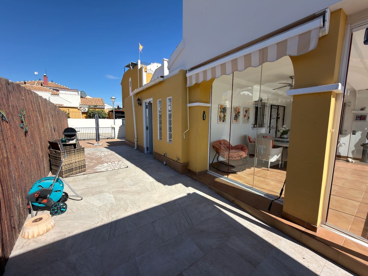 3 Zimmer Villa zu verkaufen in Los Montesinos mit Pool Garage - 299.995 € (Ref: 10166982)