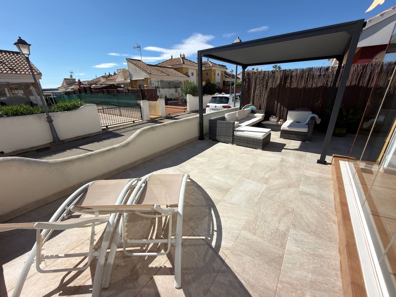 3 Zimmer Villa zu verkaufen in Los Montesinos mit Pool Garage - 299.995 € (Ref: 10166982)