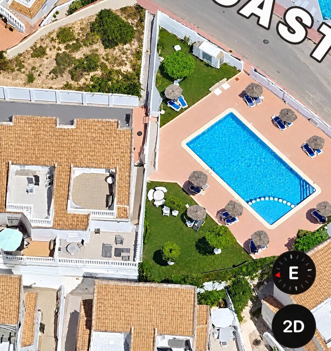 3 bedroom Semi-detached Villa for sale in Ciudad Quesada with pool - € 235,000 (Ref: 10166983)